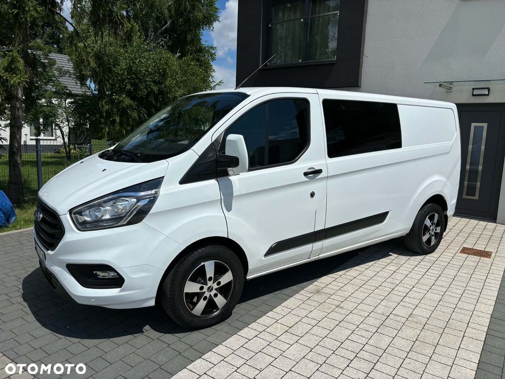 Ford Transit Custom - 14