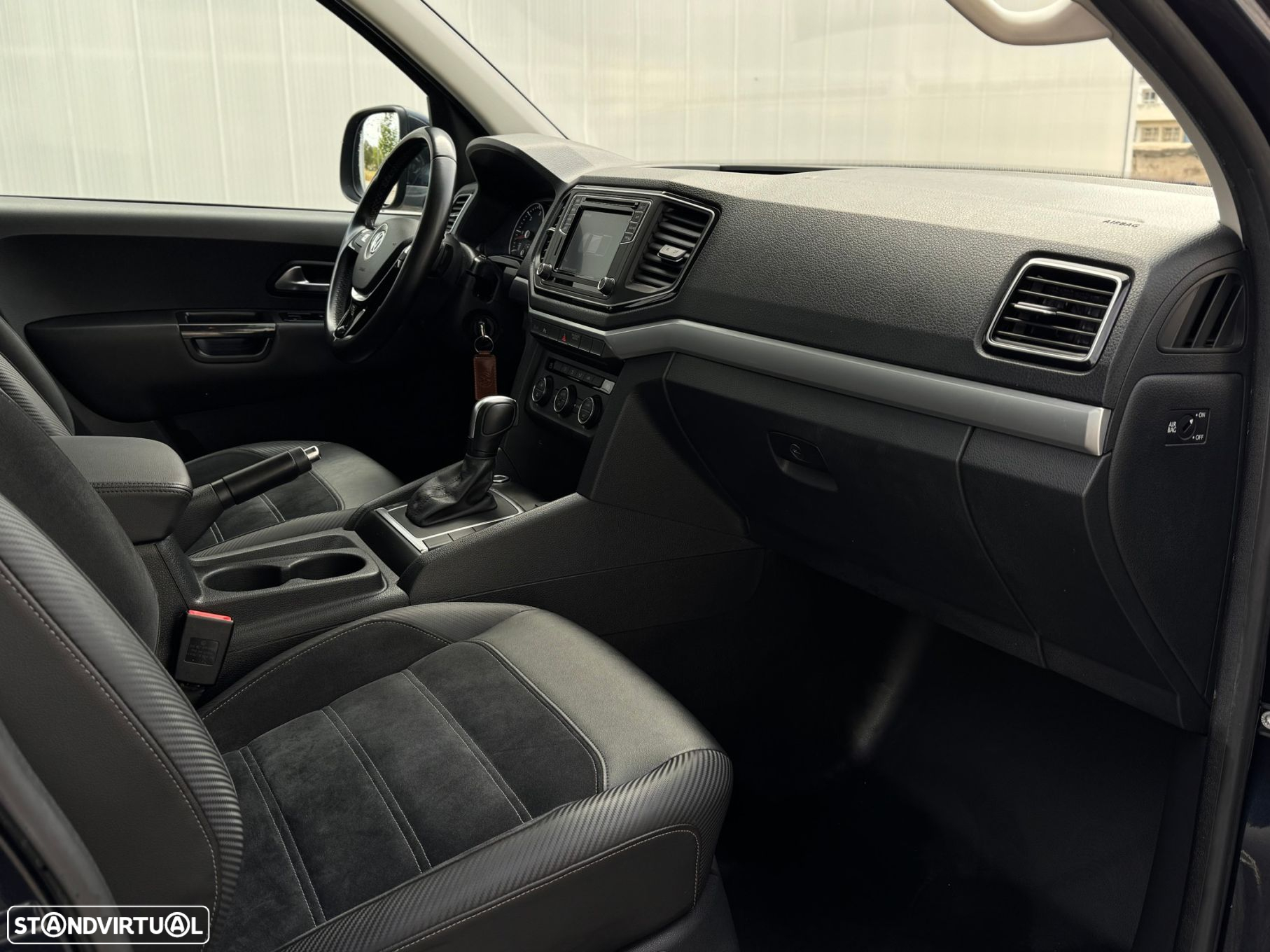 VW Amarok 3.0 TDI CD Highline Plus 4x4 - 10