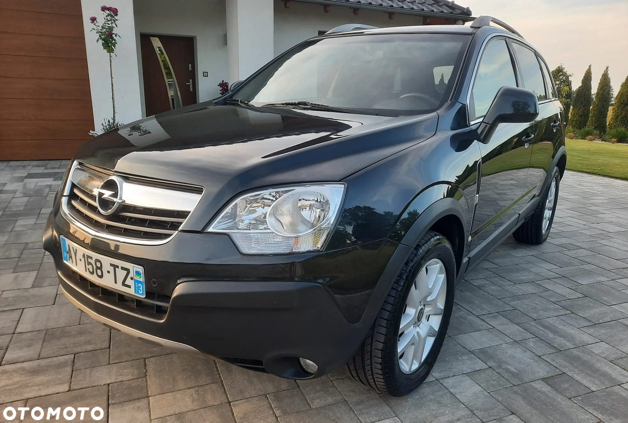 Opel Antara 2.0 CDTI 4x4 Edition - 4