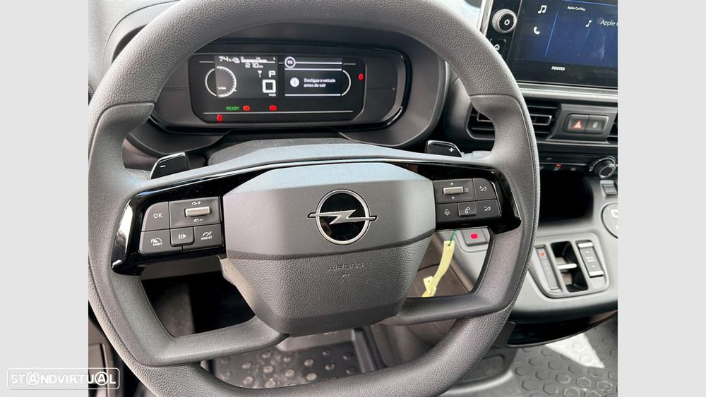 Opel Combo 50 kWh - 10