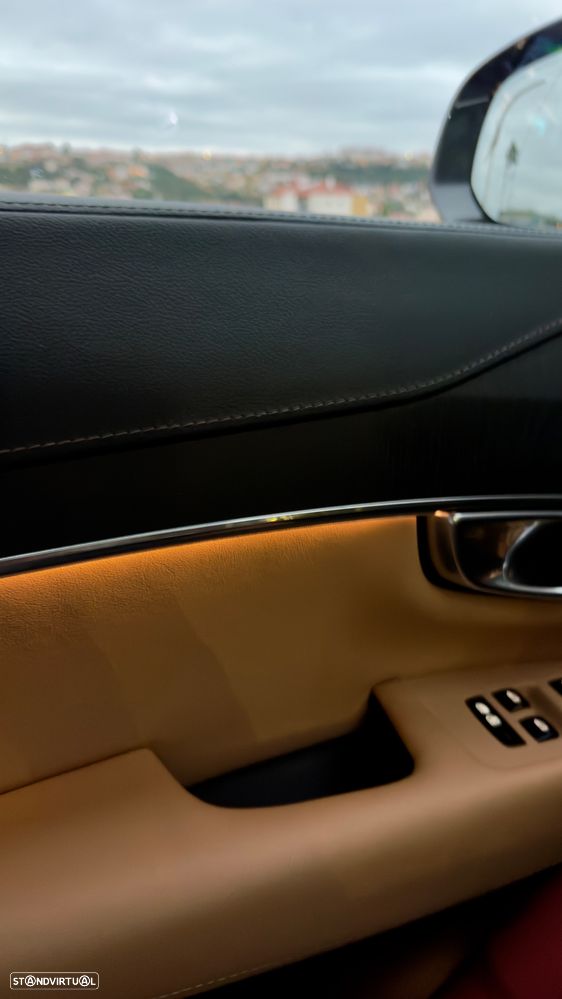 Volvo XC 90 2.0 T8 PHEV Ultimate Bright AWD - 37