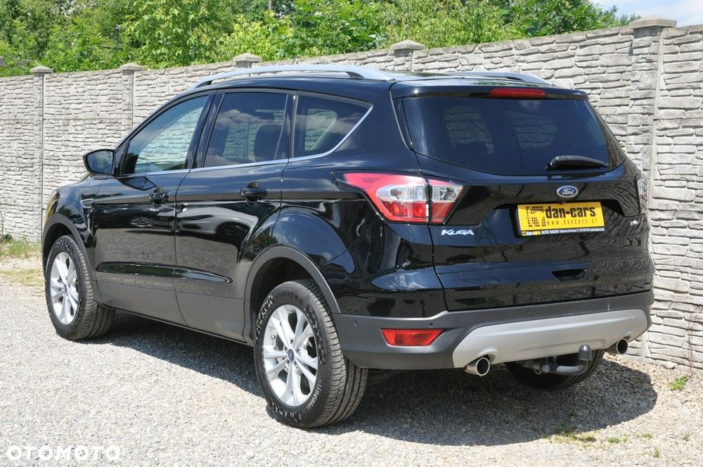 Ford Kuga 2.0 TDCi 4x4 Titanium - 3