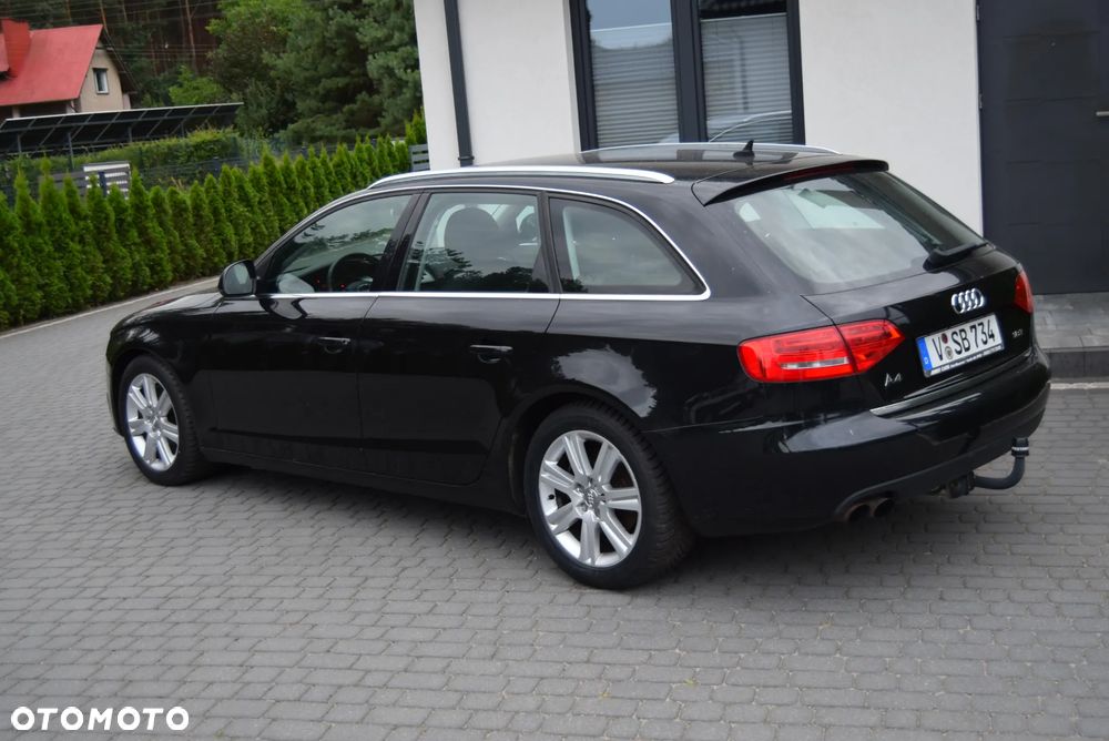 Audi A4 Avant 1.8 TFSI Ambiente - 3