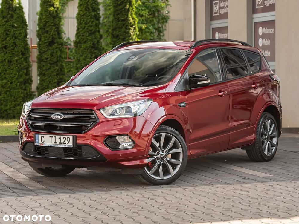 Ford Kuga 2.0 EcoBlue AWD ST-Line - 6