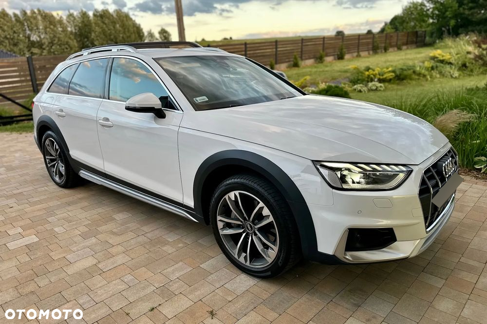 Audi A4 Allroad 40 TDI Quattro S tronic - 8