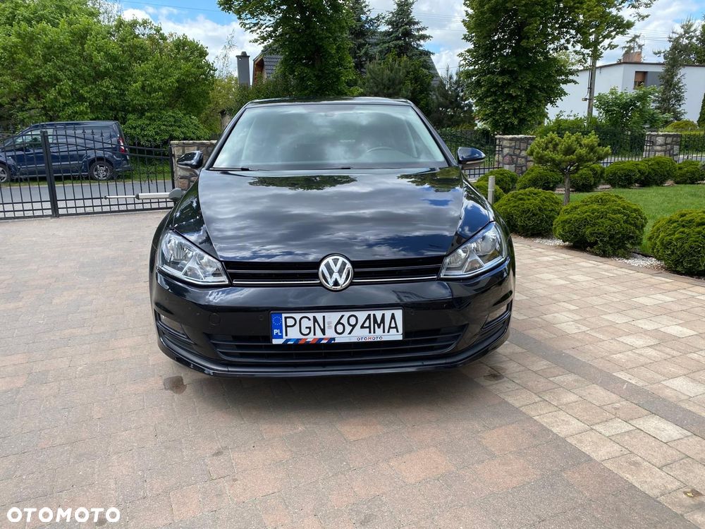 Volkswagen Golf VII 1.2 TSI BMT Trendline - 2