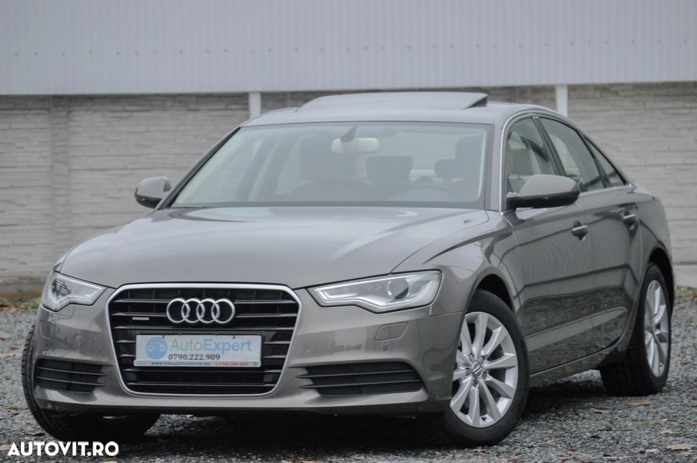 Audi A6 3.0 TDI DPF quattro S tronic - 11