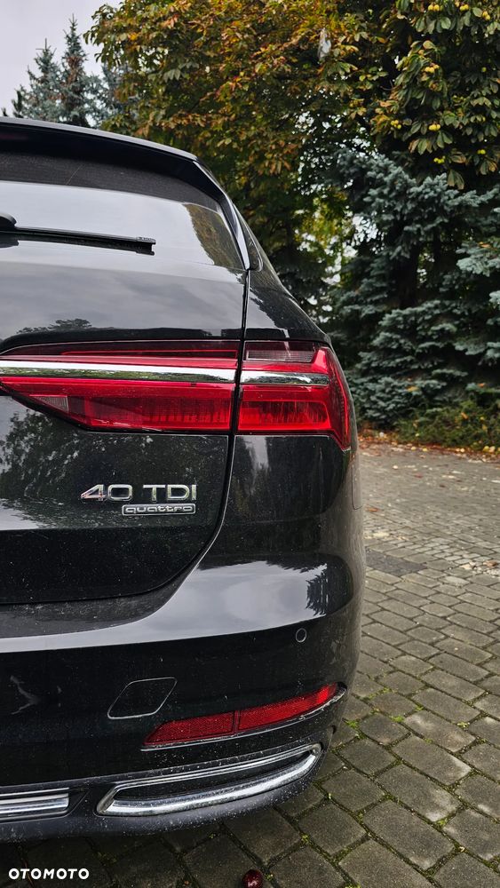 Audi A6 Avant 40 TDI quattro S tronic - 4