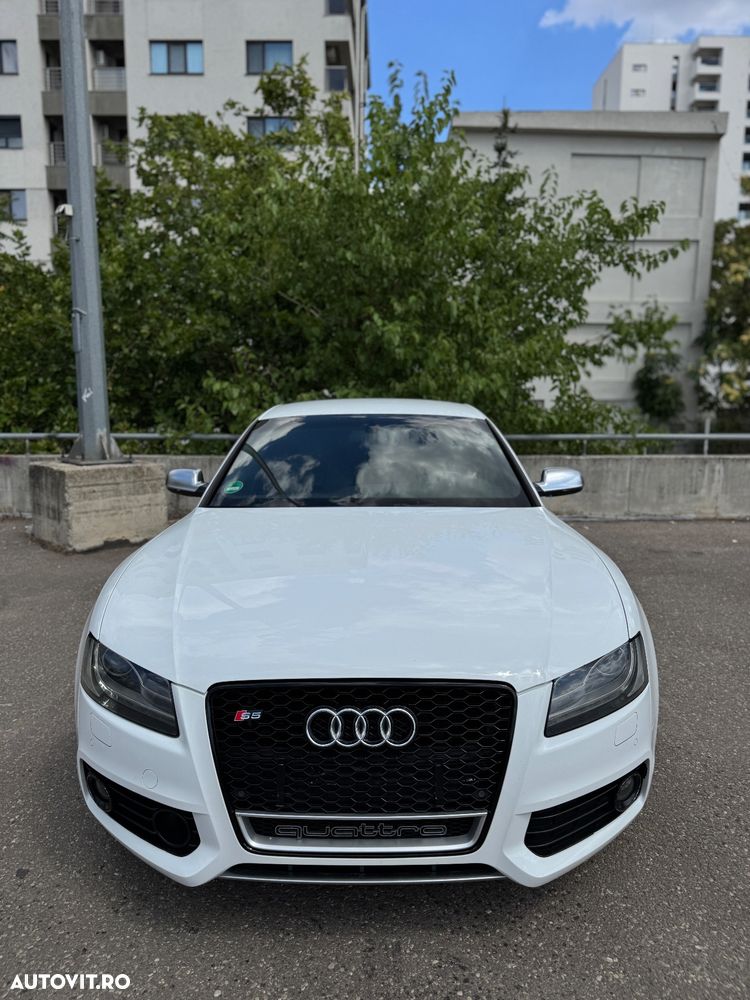Audi S5 Sportback 3.0 TFSI quattro Stronic - 2