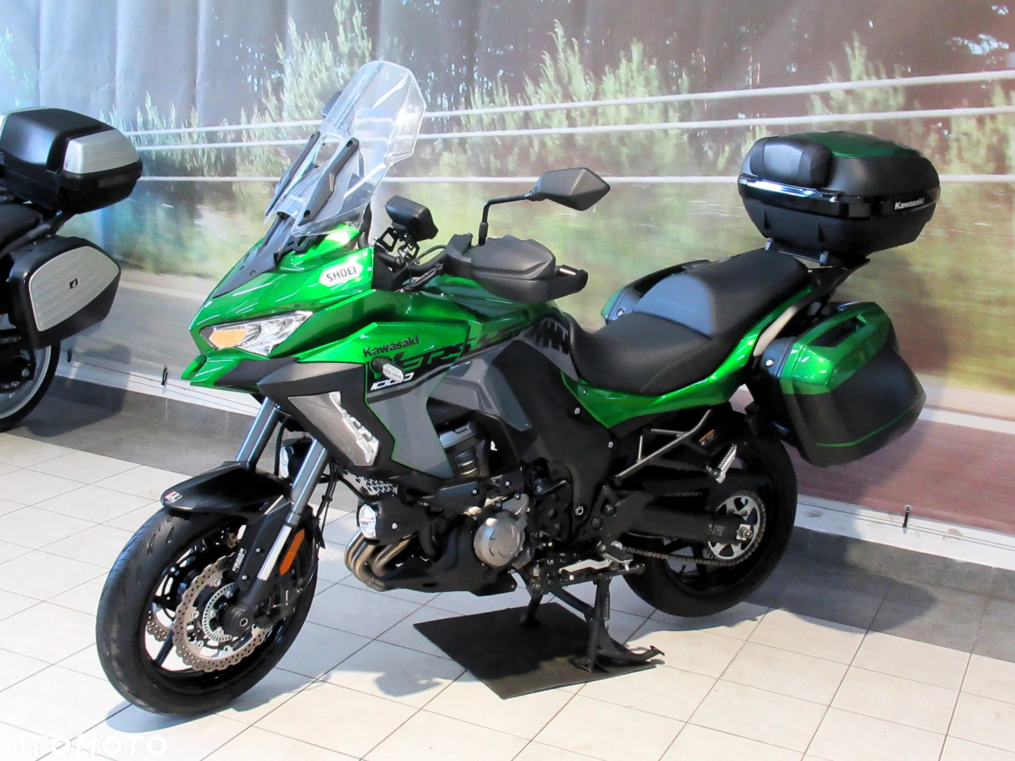 Kawasaki Versys 1000 - 4