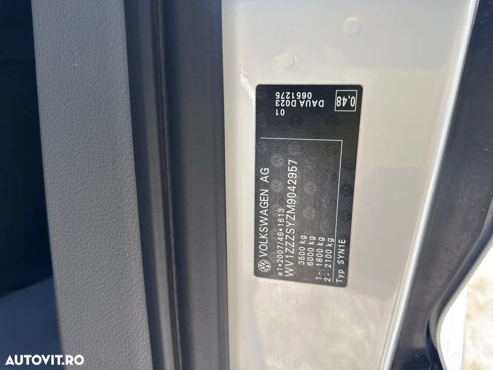 Volkswagen Crafter - 19