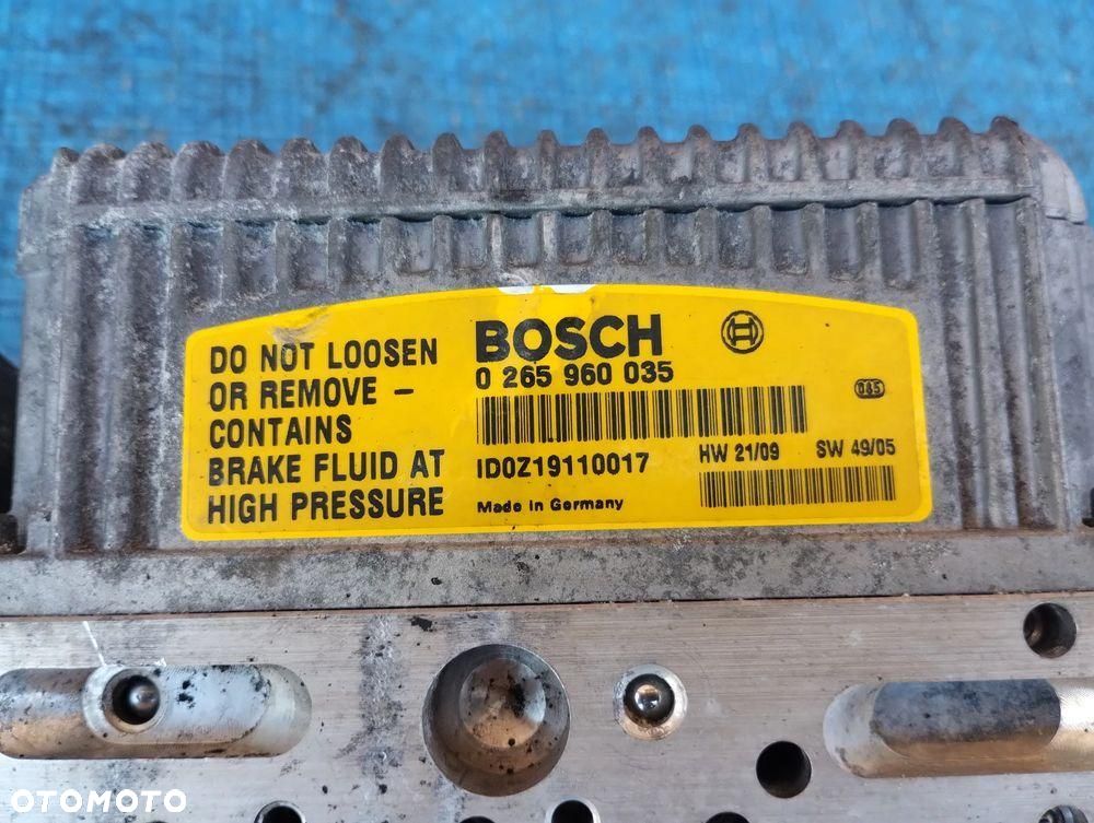 Mercedes W211 Pompa SBC ABS Hamulcowa A0054319712 - 6