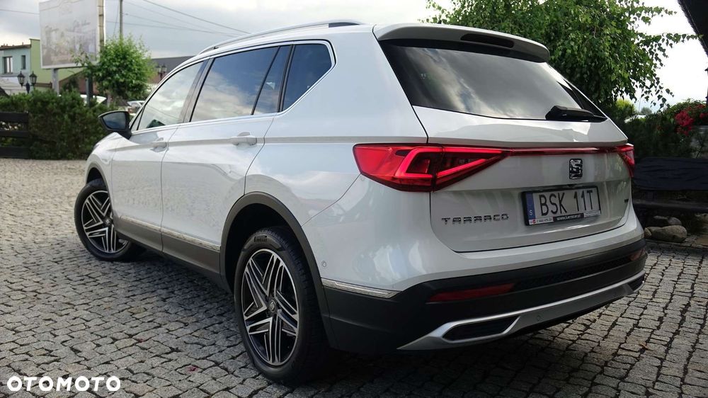 Seat Tarraco - 4