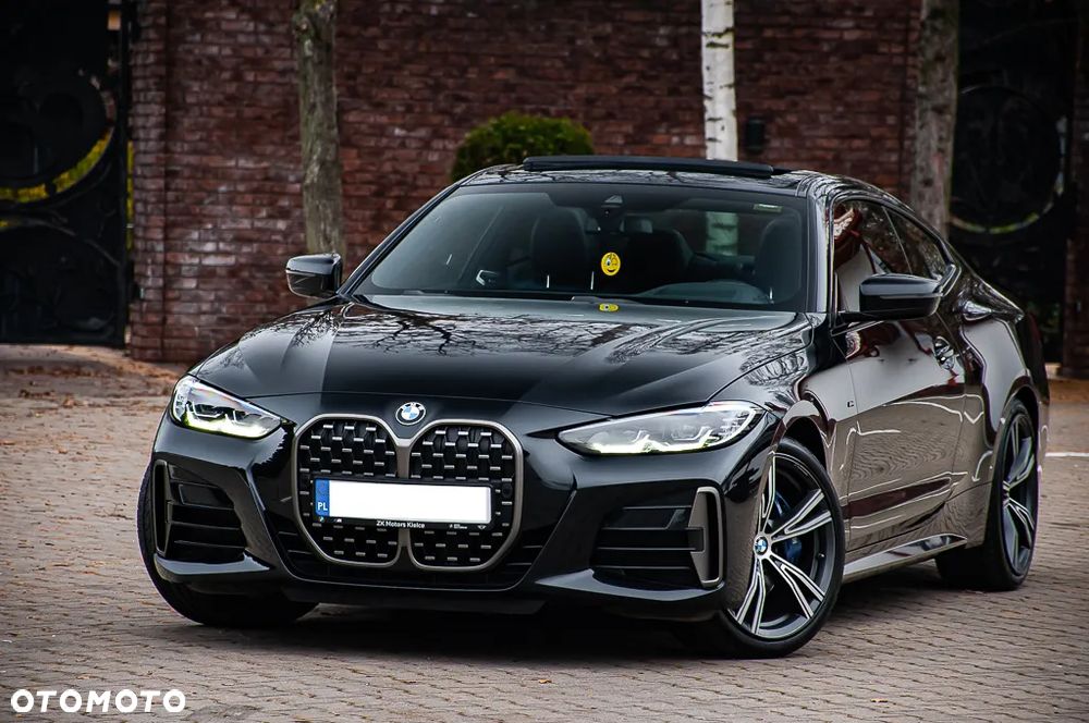 BMW Seria 4 430i Coupe M Sport - 1