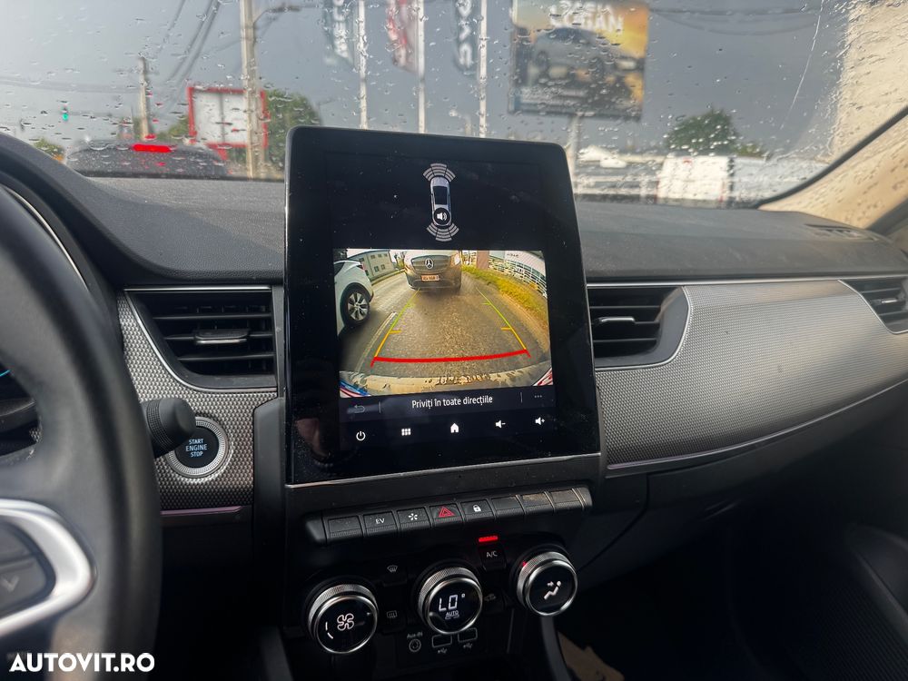 Renault Arkana E-TECH 145 Techno - 18