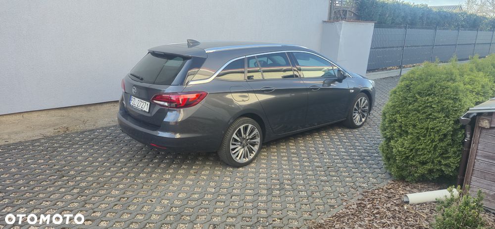 Opel Astra 1.6 BiTurbo D (CDTI) Start/Stop Innovation - 3