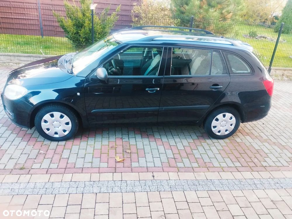 Skoda Fabia 1.4 16V Classic - 19