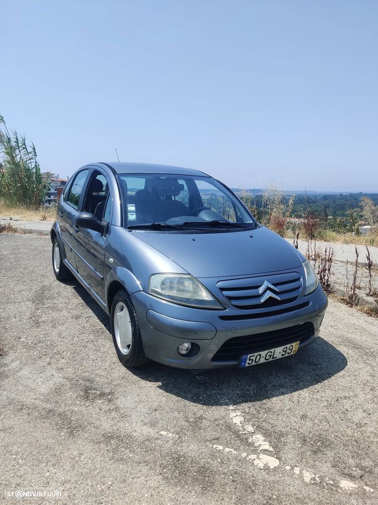 Citroën C3 - 2