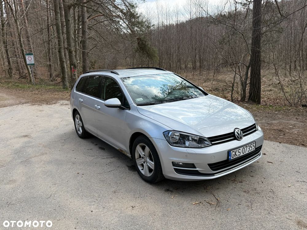 Volkswagen Golf 2.0 TDI (BlueMotion Technology) Comfortline - 3