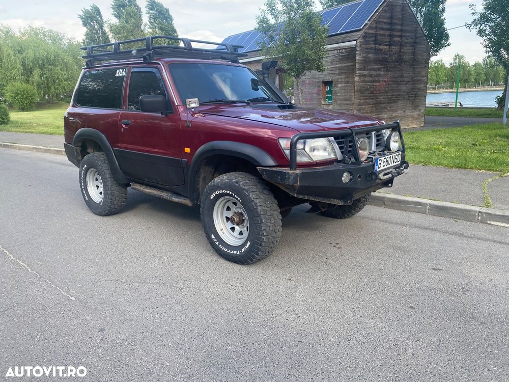 Nissan Patrol GR 3.0 TDI Luxury - 1