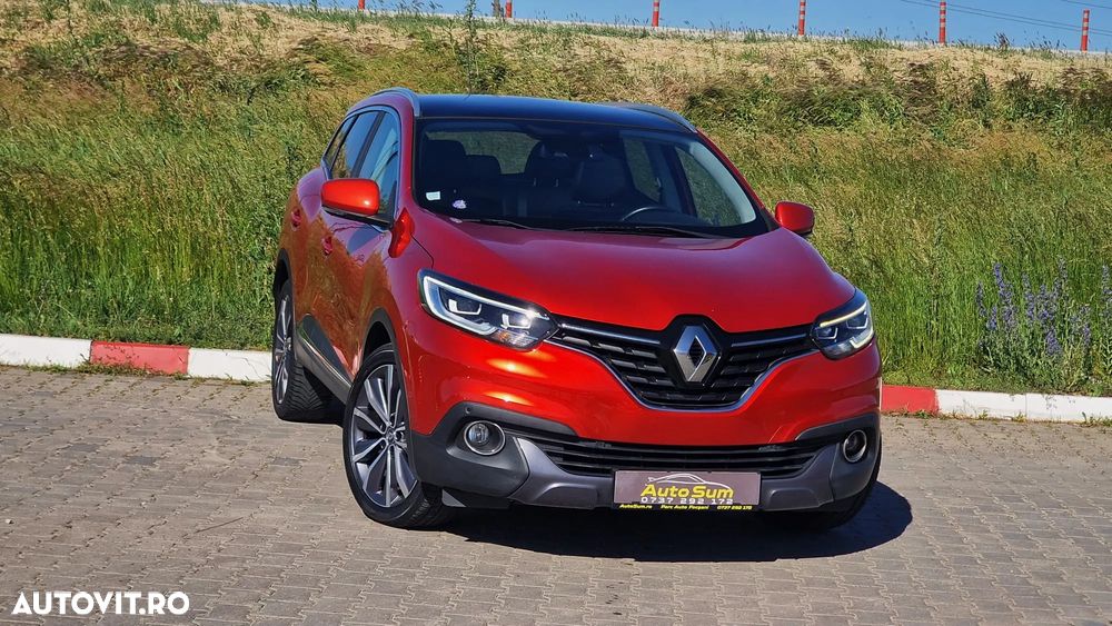 Renault Kadjar Energy TCe 130 Business - 33