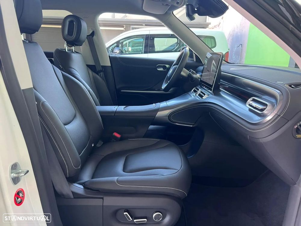 Smart #1 66 kWh Pro+ - 10