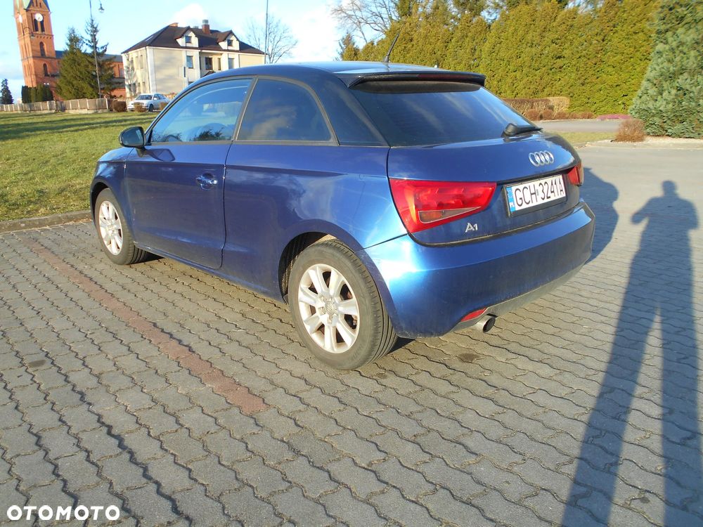 Audi A1 3-drzwiowe 1.6 TDI Attraction - 4