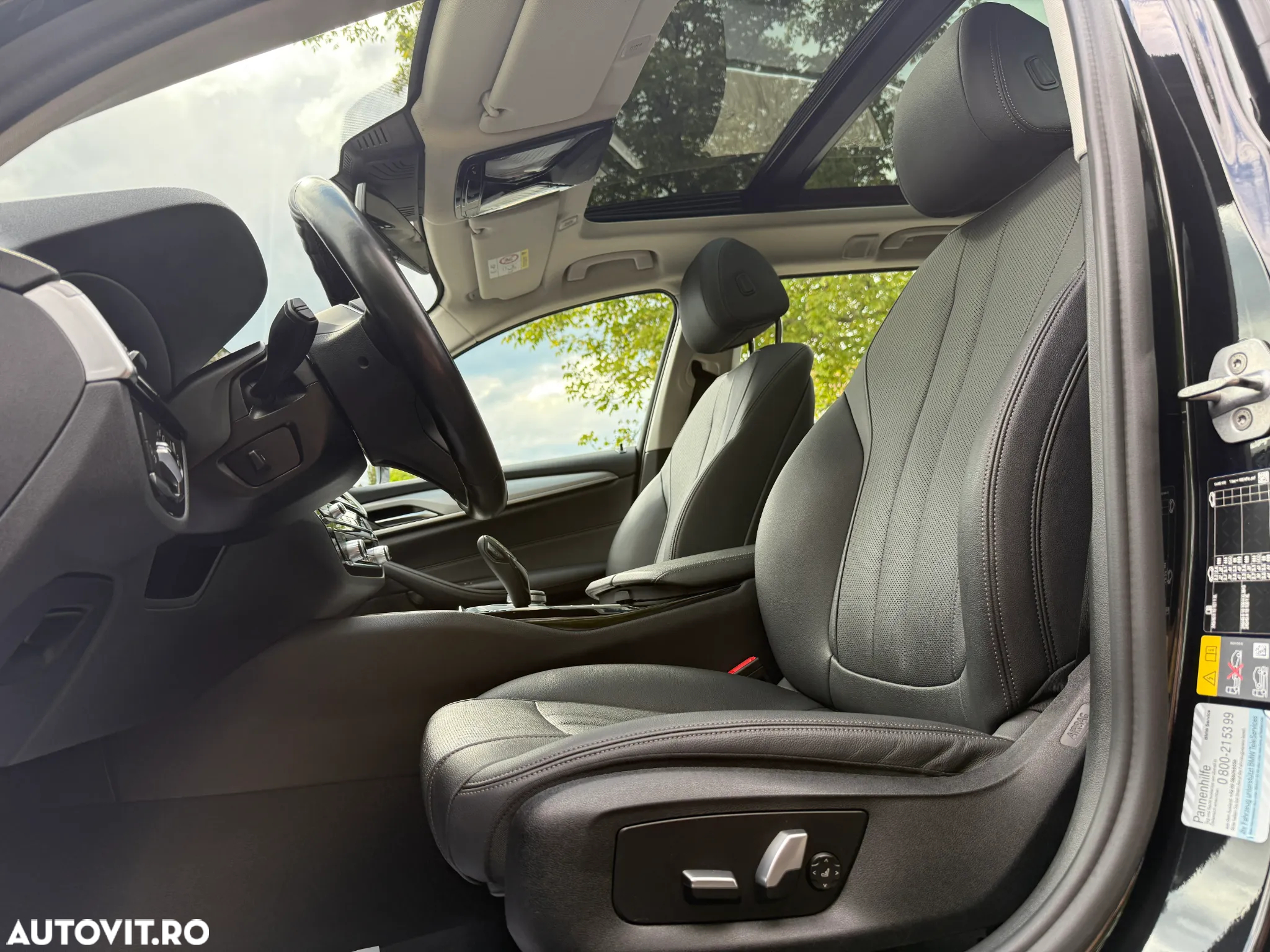 BMW Seria 5 530e xDrive Touring Aut. Luxury Line - 6