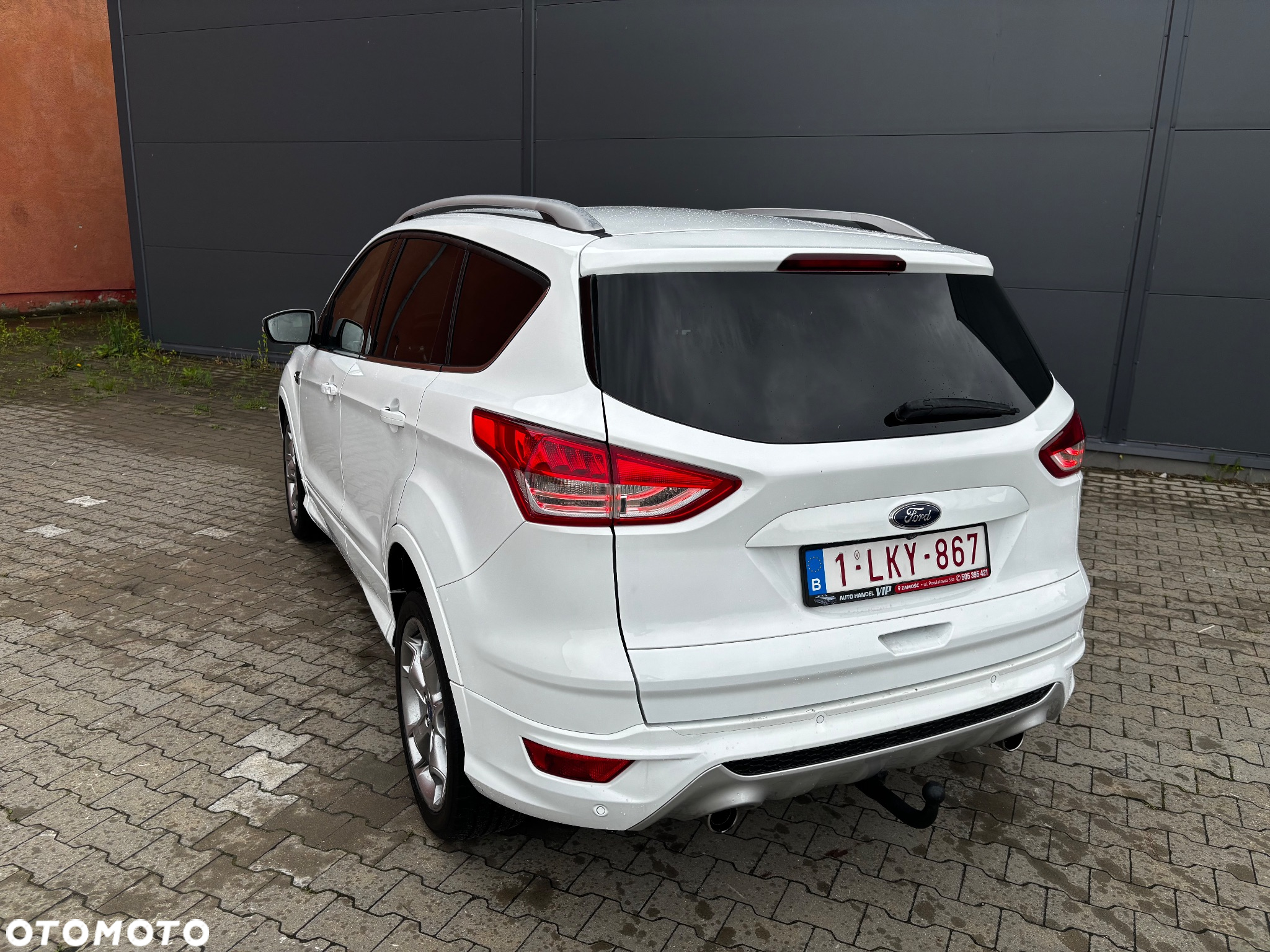 Ford Kuga 2.0 TDCi Titanium - 32