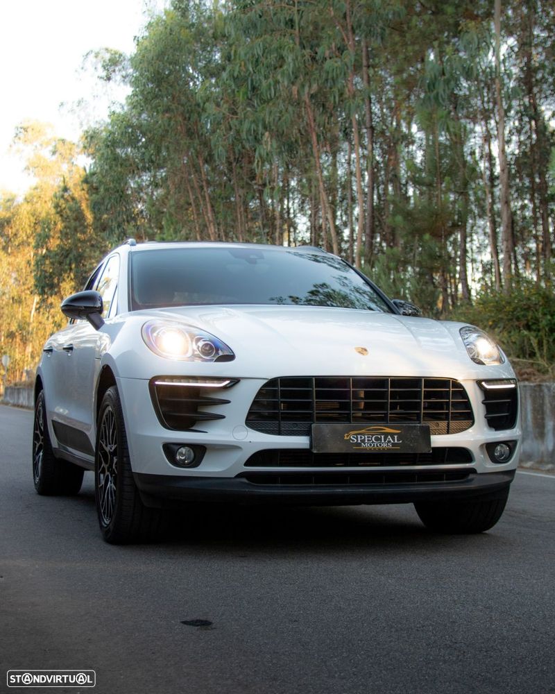 Porsche Macan PDK - 38
