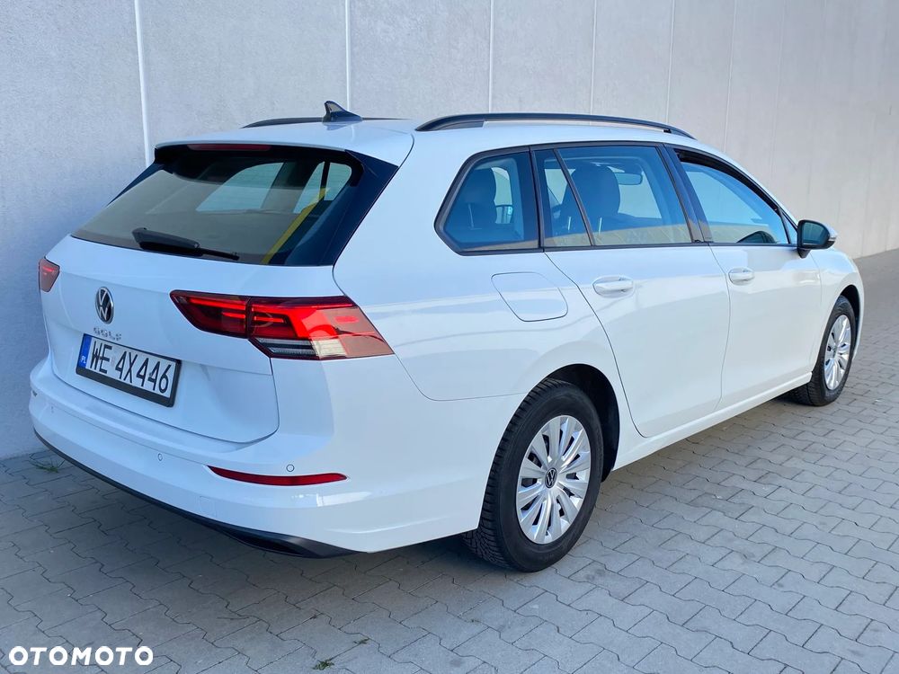 Volkswagen Golf 1.0 TSI Life - 4