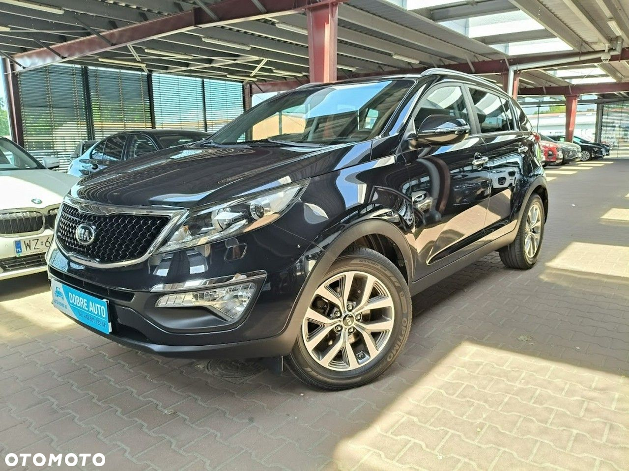 Kia Sportage 1.6 GDI XL 2WD - 3