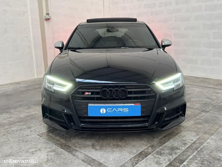 Audi S3 Sportback 2.0 TFSi quattro S tronic - 7