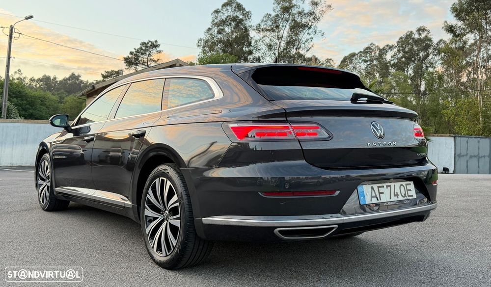 VW Arteon Shooting Brake 1.4 TSI eHybrid Elegance - 4