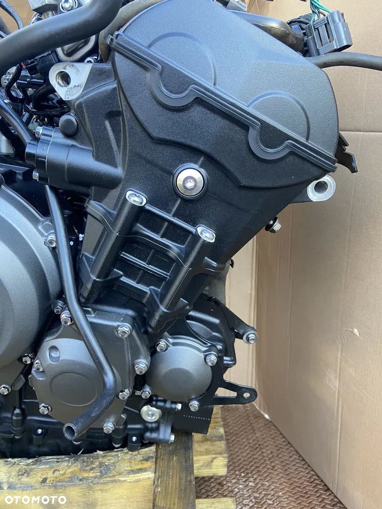 Triumph Street Triple 765 silnik engine - 2