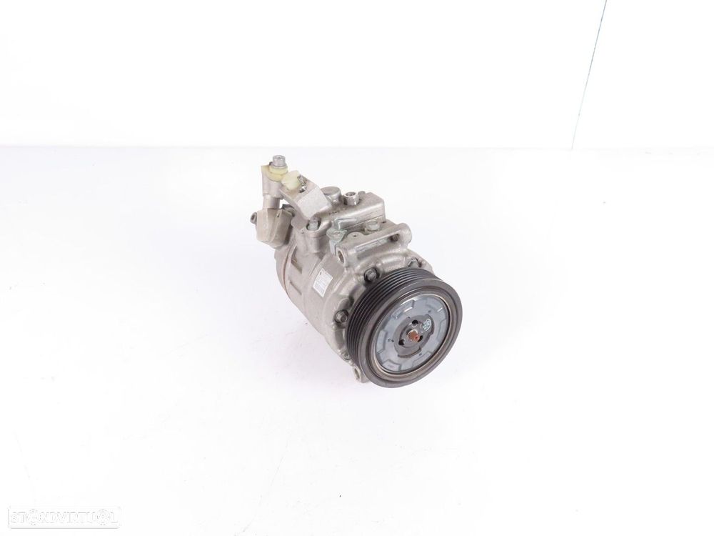 Compressor de AC / Ar Condicionado Usado / Original BMW 5 (E60)/BMW 5 Touring (E... - 1