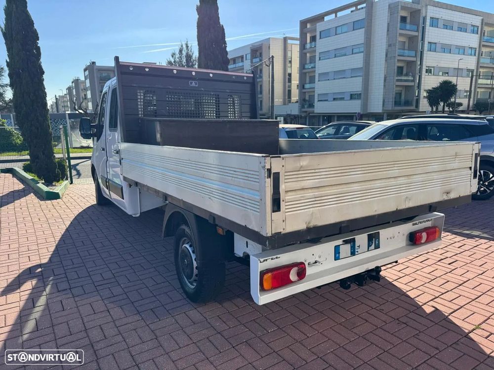 Opel Movano Outro - 9