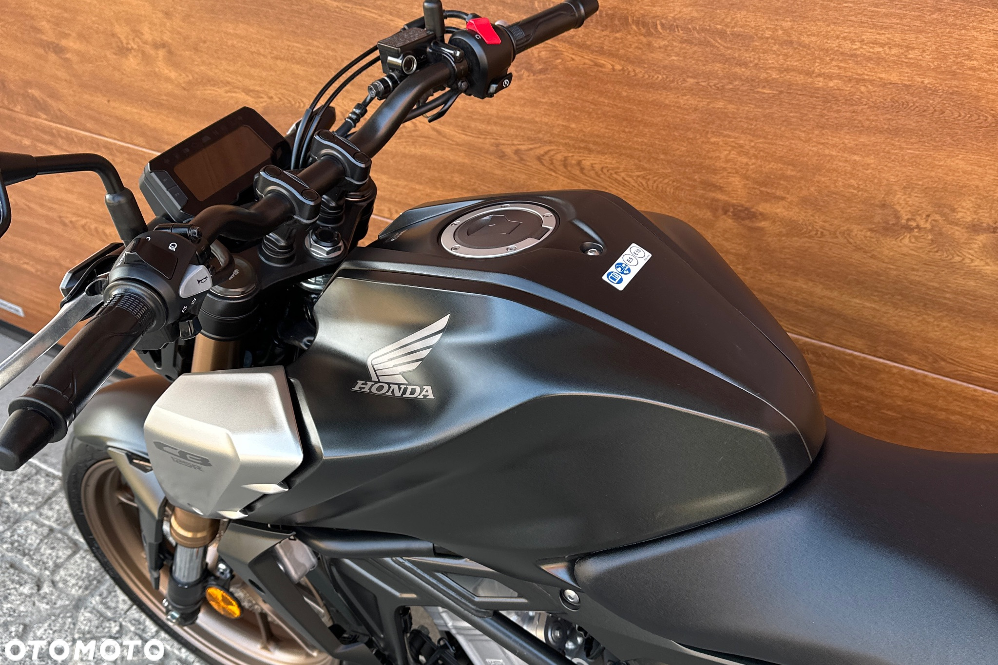 Honda CB - 30