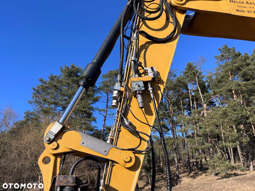 Caterpillar CAT M 314 F - 10