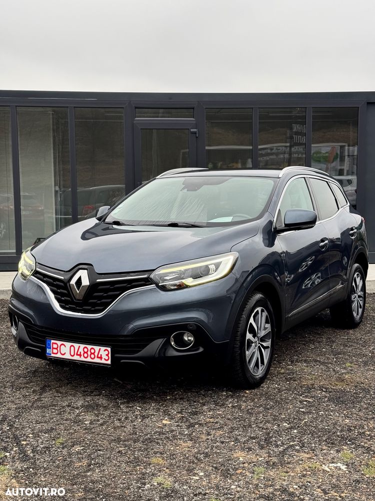 Renault Kadjar Energy dCi 130 4x4 CROSSBORDER - 2