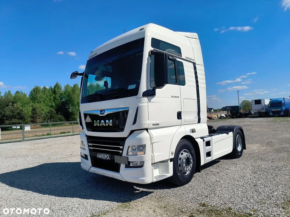 MAN TGX 18.510