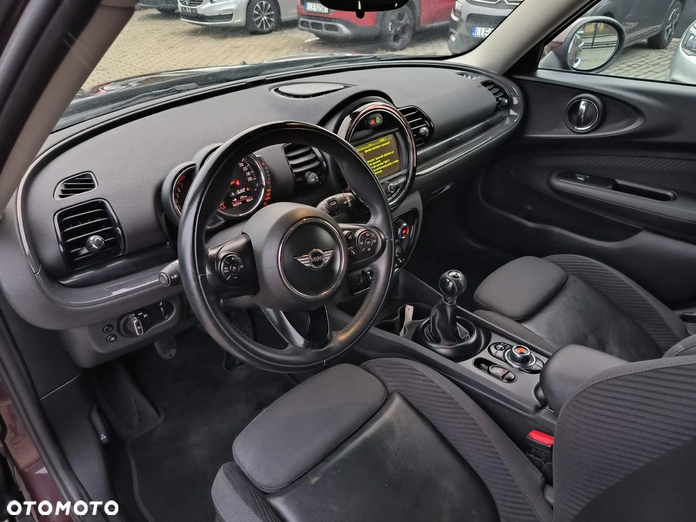 MINI Clubman One Classic Trim - 6