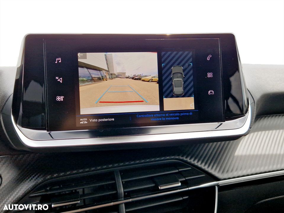 Peugeot 2008 PureTech 130 EAT8 Allure - 20