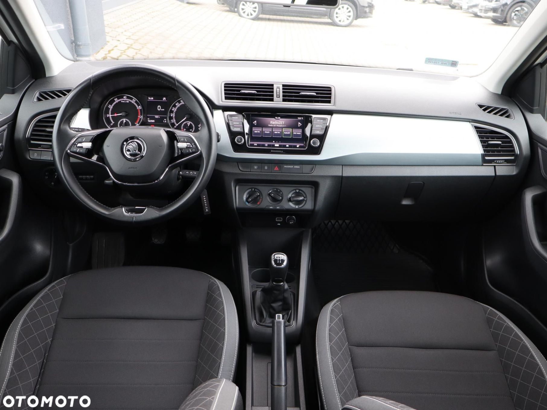 Skoda Fabia - 5