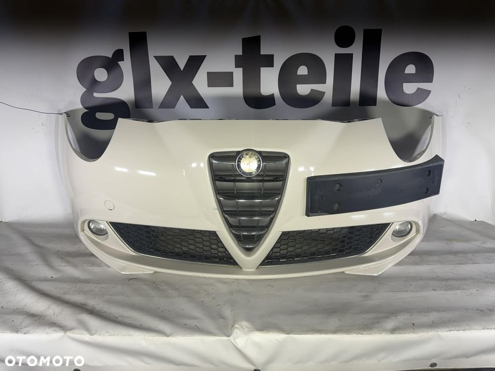Alfa Romeo Mito Zderzak Przód Przedni Kolor: 251/A - 1