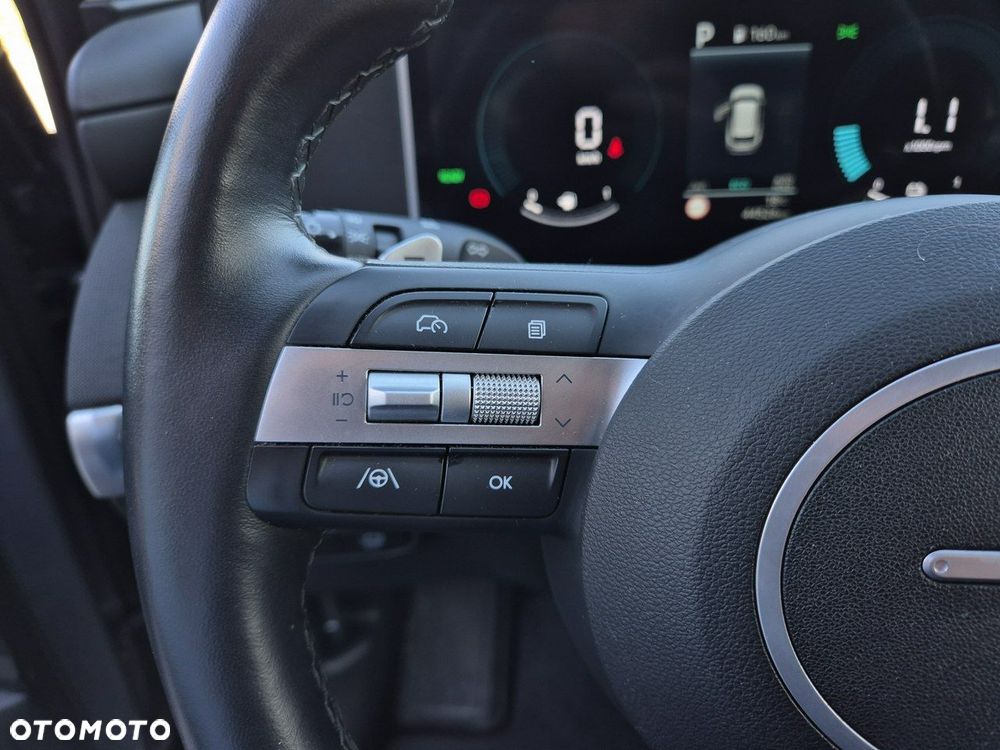 Hyundai Tucson 1.6 T-GDi HEV Smart 2WD - 15