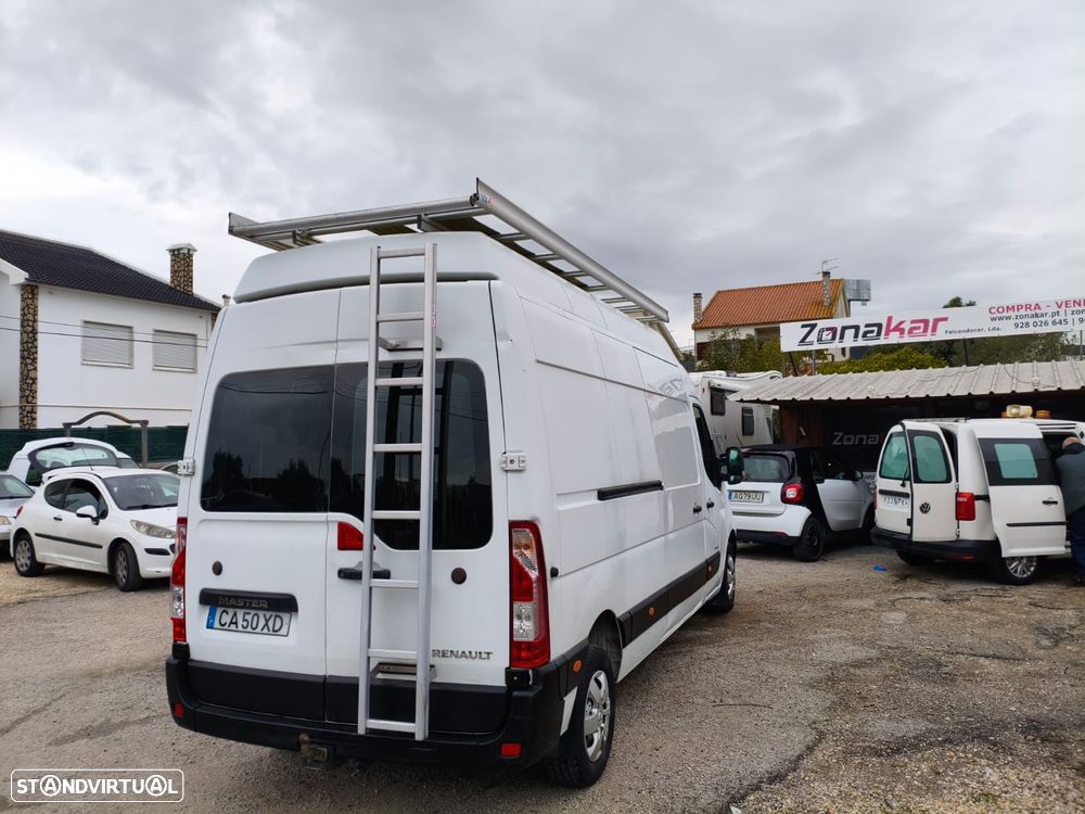 Renault MASTER H2L3 150 CV