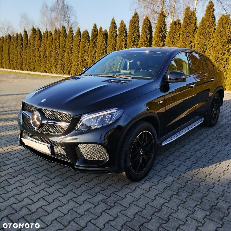 Mercedes-Benz GLE AMG 43 4-Matic - 18