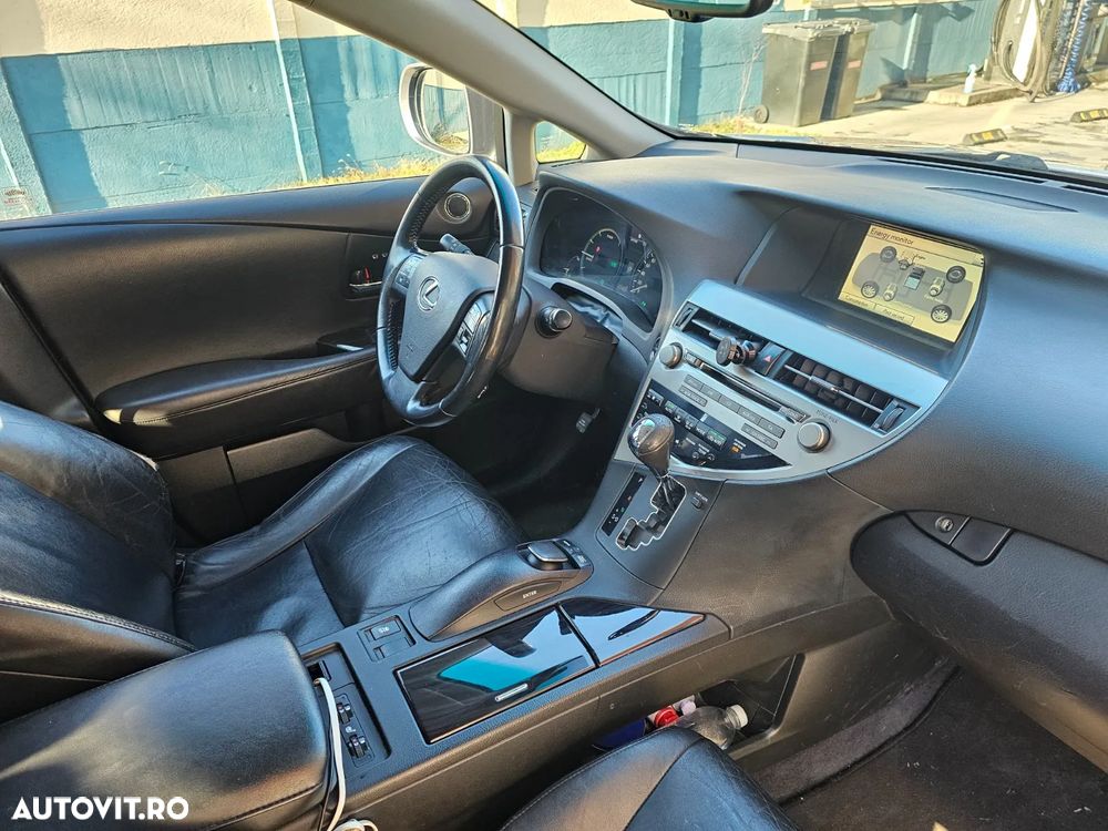 Lexus Seria RX 450h Aut. Business - 6