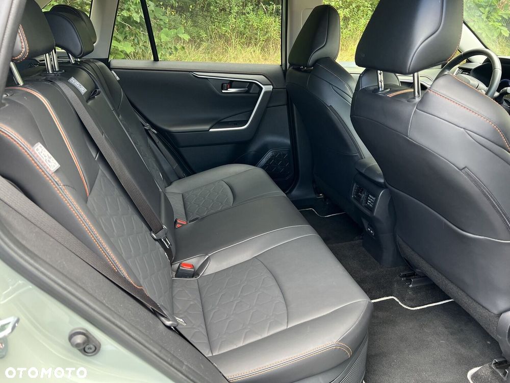 Toyota RAV4 2.5 Hybrid Adventure 4x4 - 10